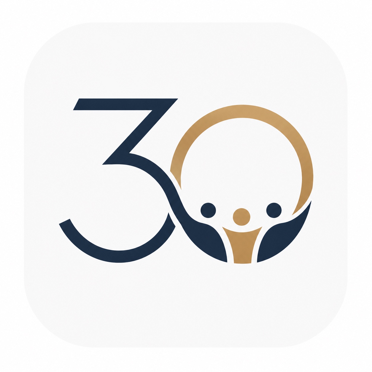 Reunion 30 Logo